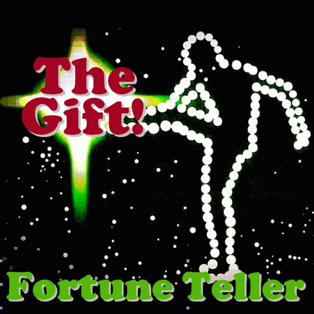 Fortune Teller EP cover art
