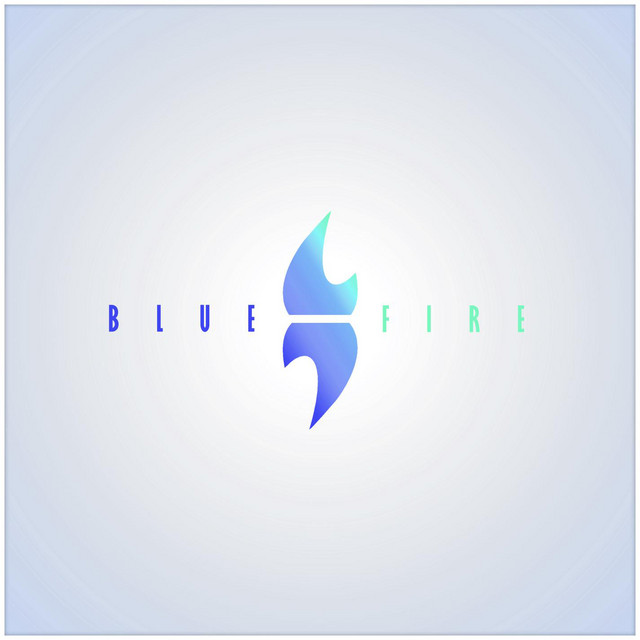 Blue Fire cover art