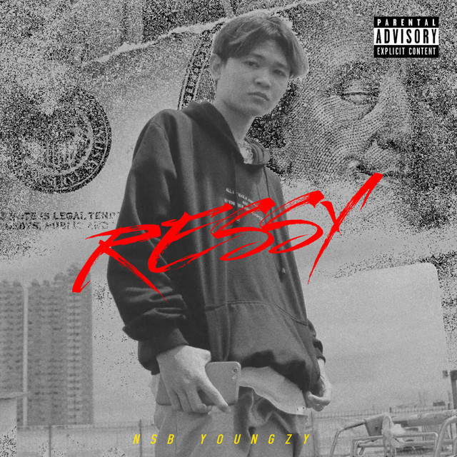 RESSY cover art