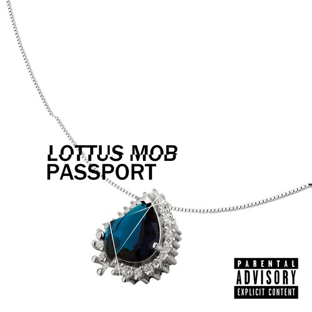 Passport cover art