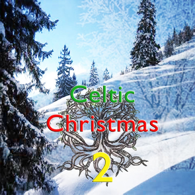 Celtic Christmas, Vol. 2 cover art