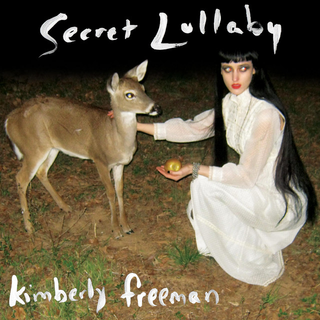 Secret Lullaby cover art