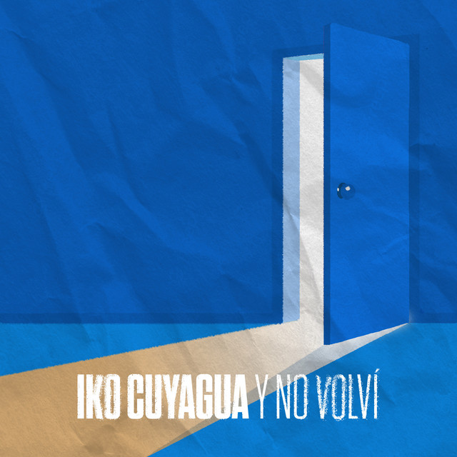 Y no volví cover art