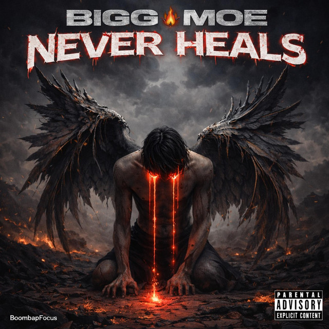 NEVER HEALS