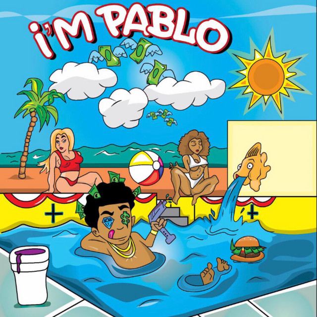 I'M PABLO