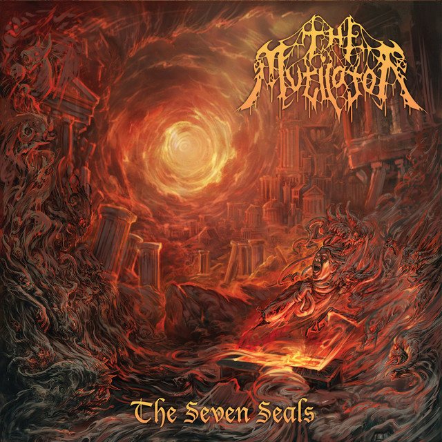 The Seven Seals cover art