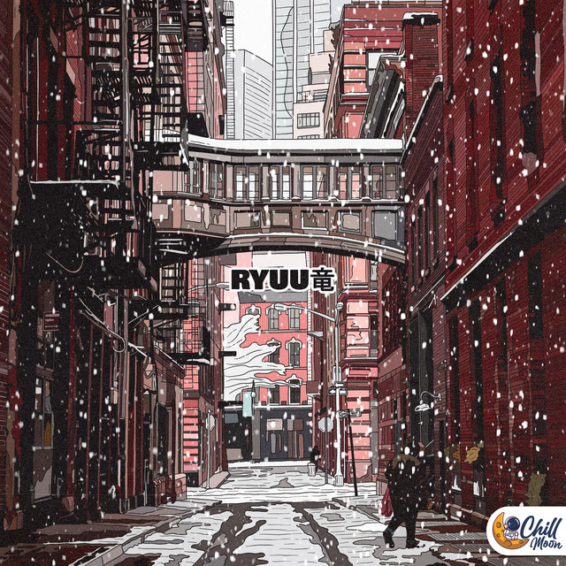 Обкладинка: nostalgic lofi — Ryuu竜