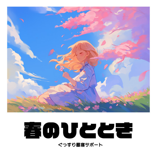 Spring Moment - Deep Nap Support cover art
