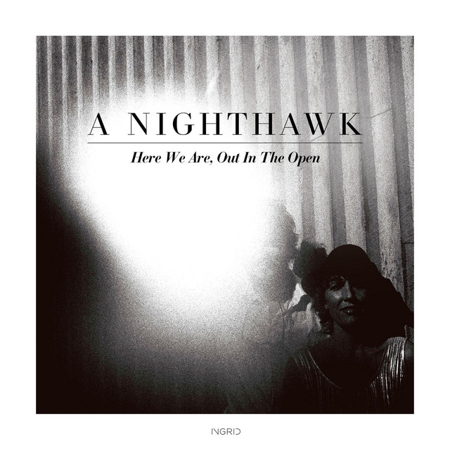 Here We Are, Out in the Open cover art