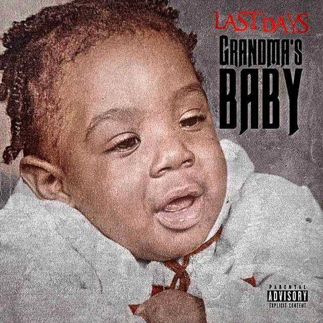 GRANDMA'S BABY cover art