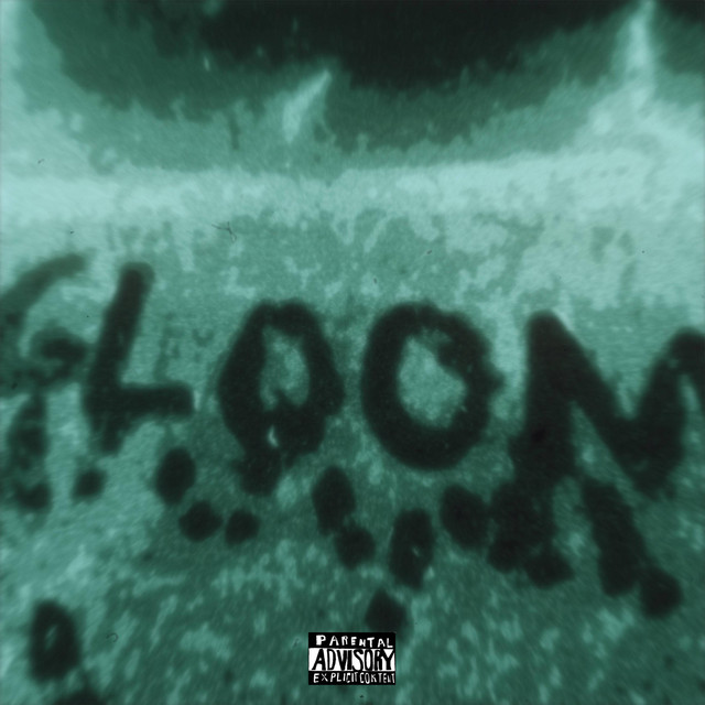 Gloomy cover art
