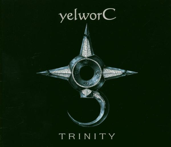 Trinity cover art