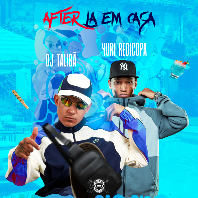 After La em Casa cover art