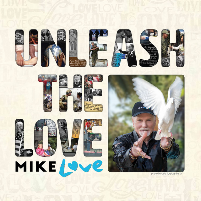 Unleash The Love cover art