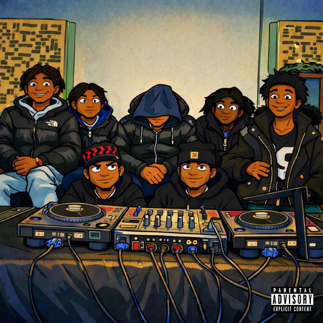 Set The Tone cover art