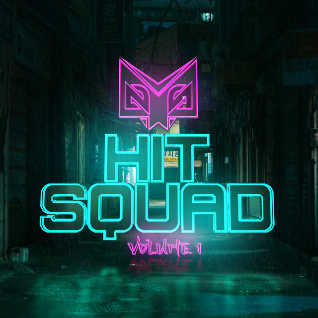 Sub-liminal Hit Squad Volume 1 cover