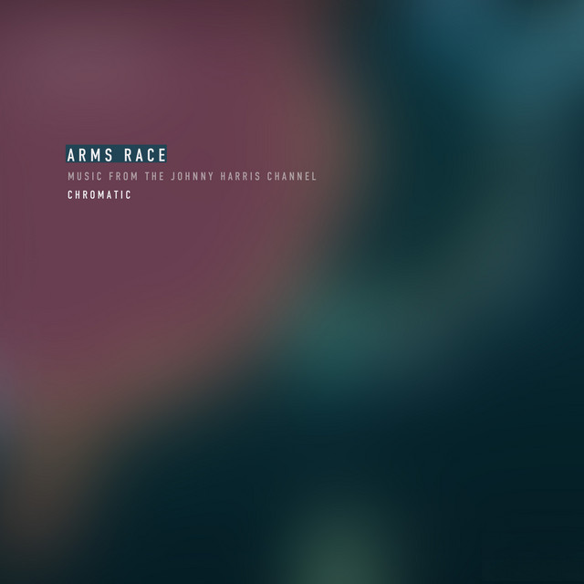 Arms Race (Music From The Johnny Harris Channel) cover art