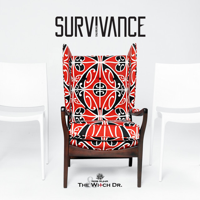 Survivance cover art