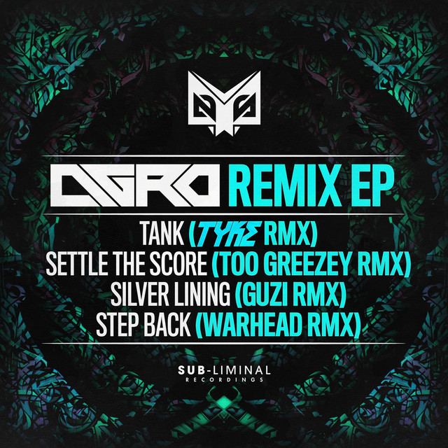 Tank - Tyke Remix artwork