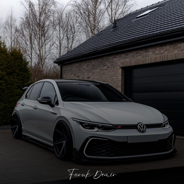 Altımda Volkswagen GT cover art