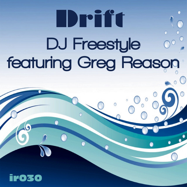 Drift cover art