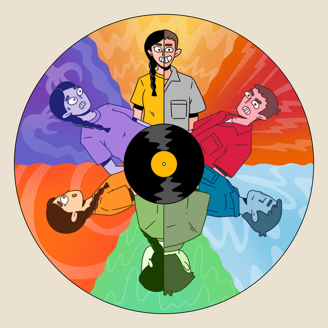 Hey It's Me album art