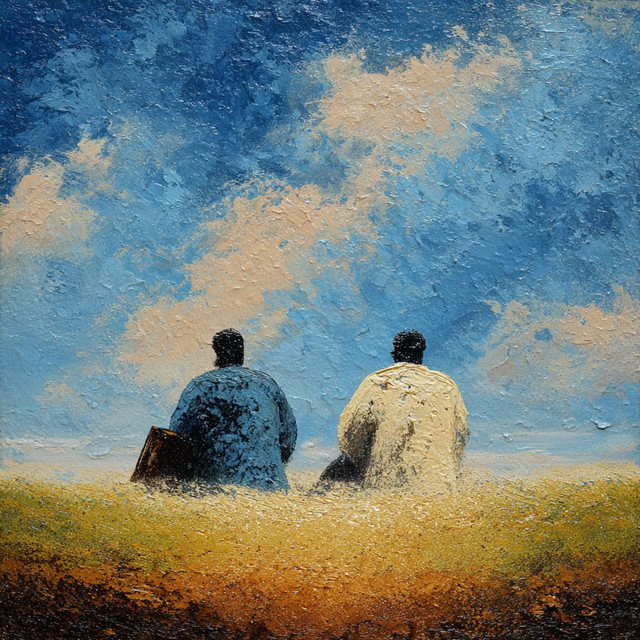 Bluest Waters — Breathing Space