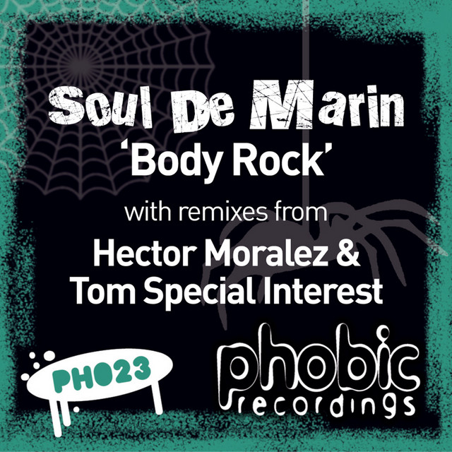 Body Rock cover art