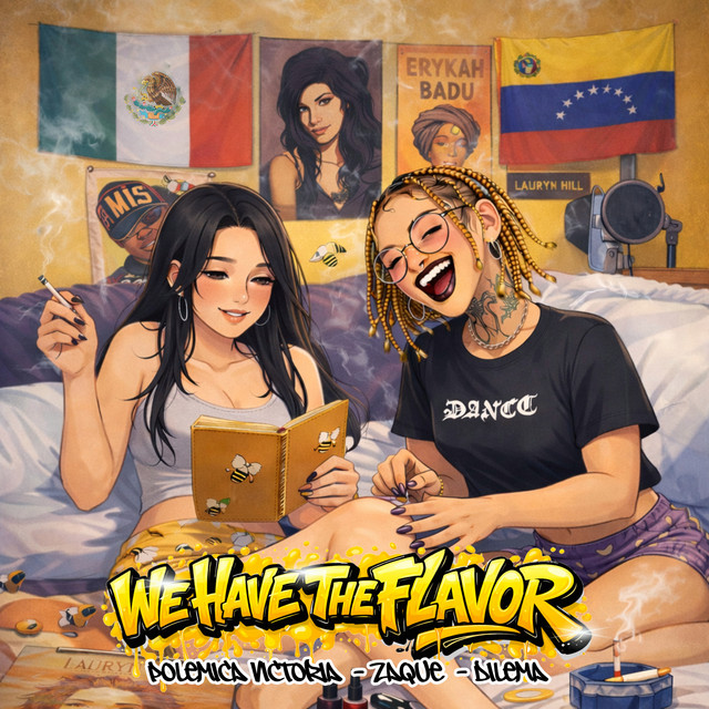 We Have The Flavor