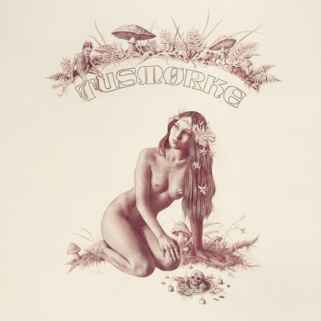 Hestehoven cover art