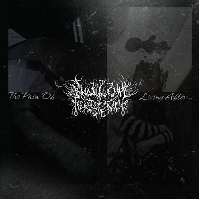 The Pain in Living After... cover art