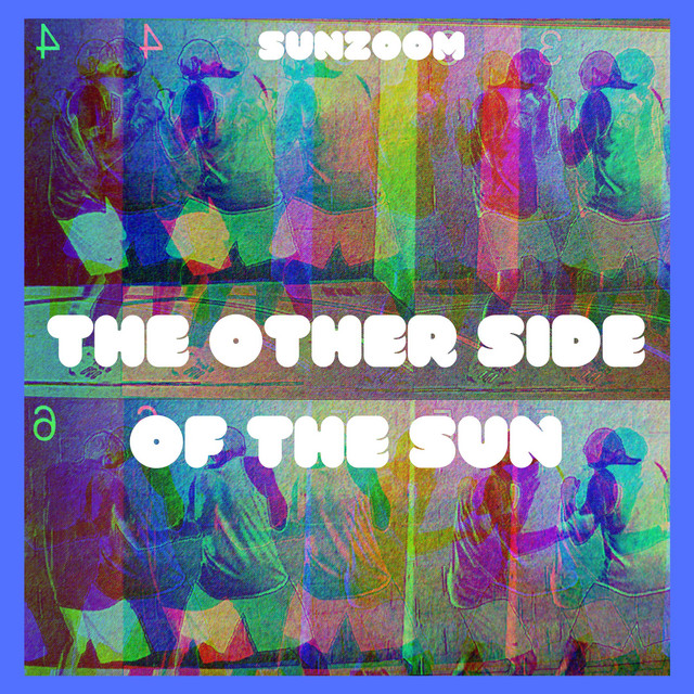 The Other Side of the Sun E.P cover art