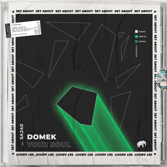 Oxygen album art