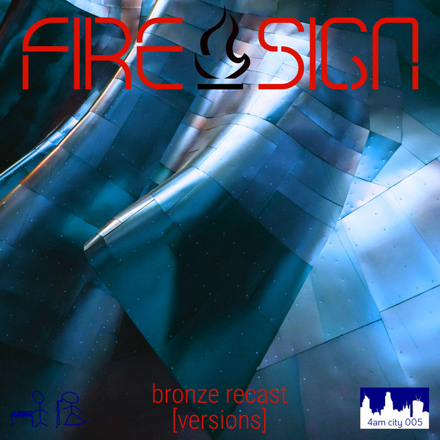 Bronze Recast [Versions] cover art