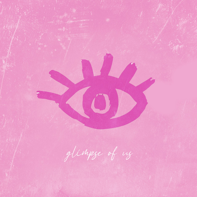 Glimpse of Us cover art