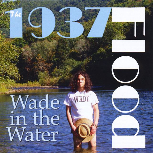 Wade in the Water cover art