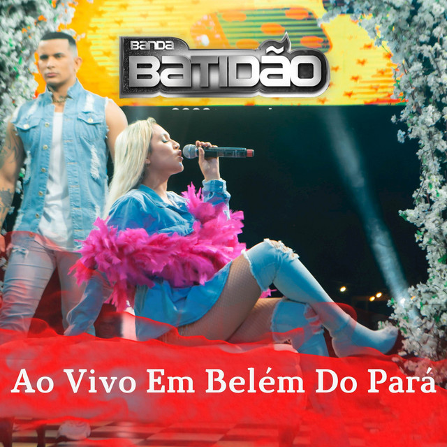 Banda Batidão ao Vivo em Belém do Pará cover art