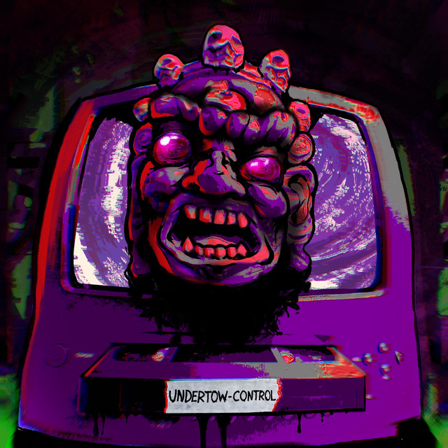 Control cover art