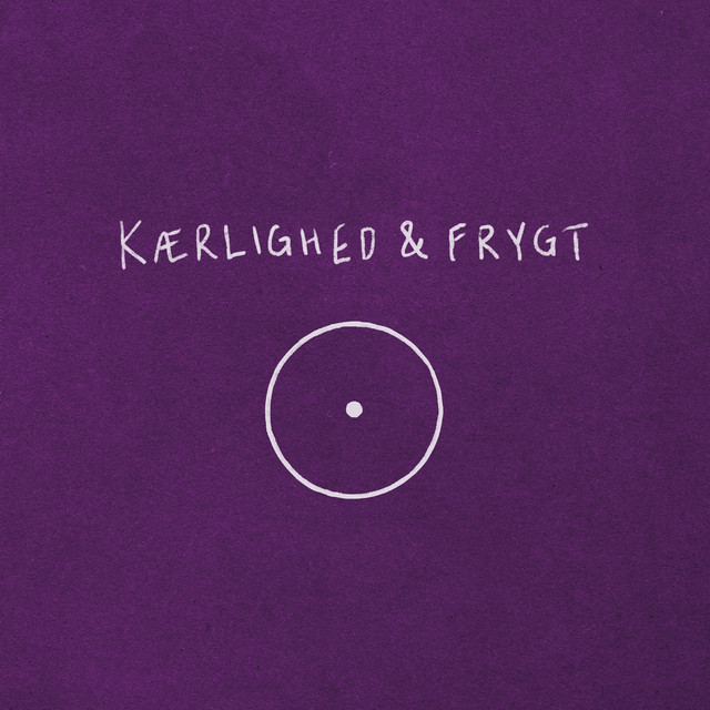Kærlighed & Frygt cover art