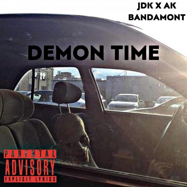 Demon Time cover art
