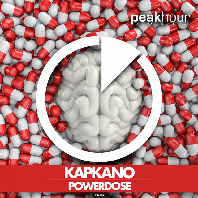 Powerdose album art