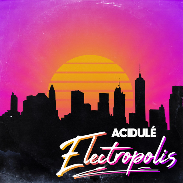 Electropolis cover