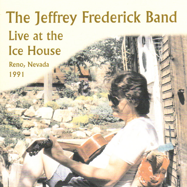 Live At the Ice House cover art