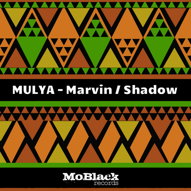 Marvin album art