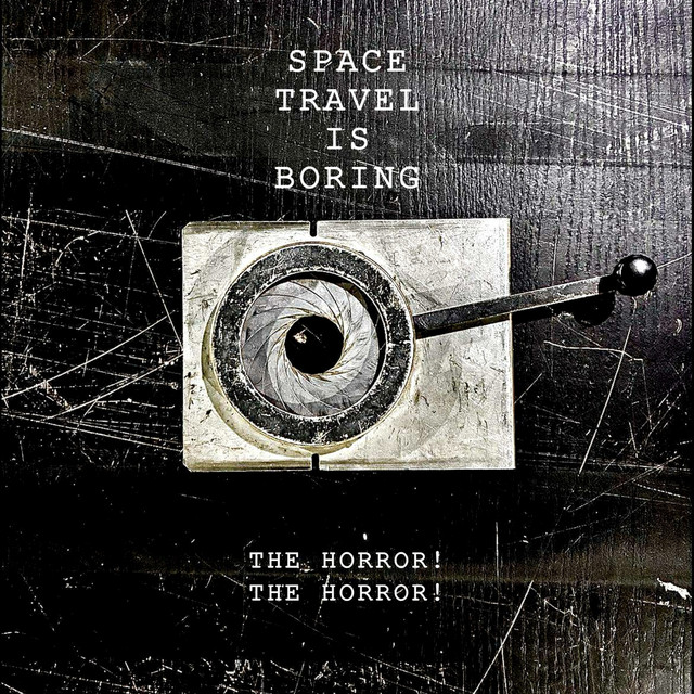 The Horror! The Horror! cover art