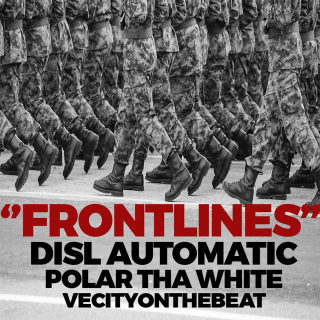 Frontlines - Single by Disl Automatic | Spotify