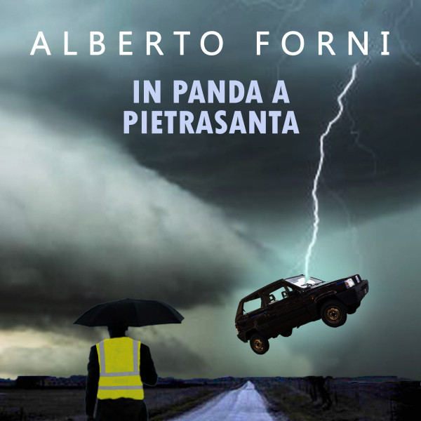 In Panda A Pietrasanta