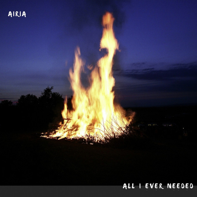 All I Ever Needed cover