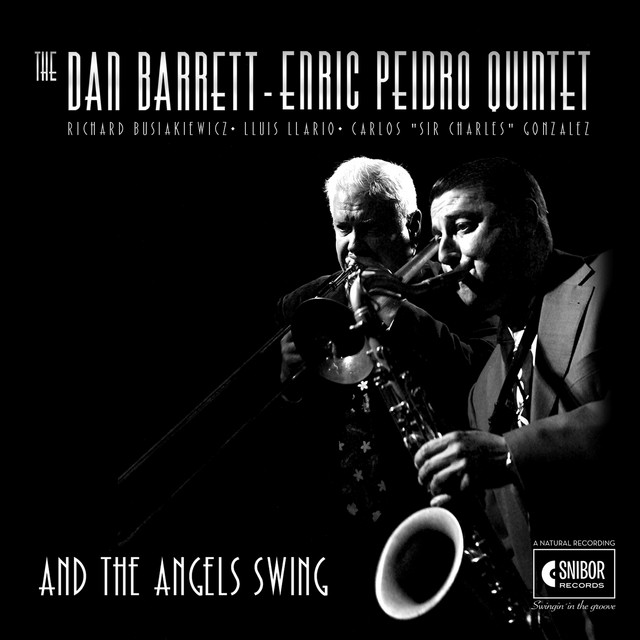 And the Angels Swing cover art