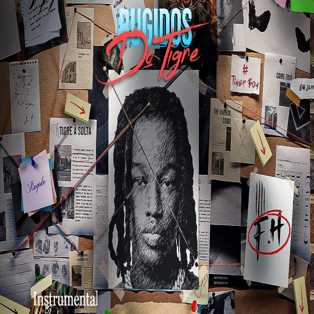 Rugidos Do Tigre (Instrumental Tape - inspired by Fábio Hustle) cover art